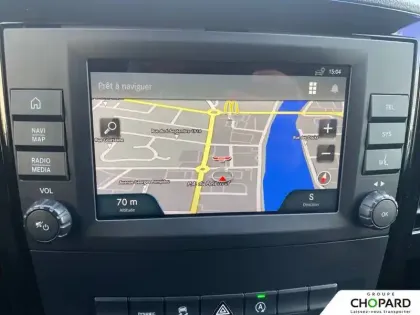 Photo 13 Mercedes Vito  MIXTO 119 CDI LONG BVA RWD