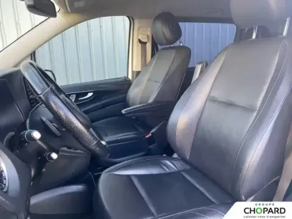 Photo 10 Mercedes Vito  MIXTO 119 CDI LONG BVA RWD
