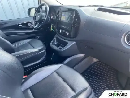 Photo 37 Mercedes Vito  MIXTO 119 CDI LONG BVA RWD