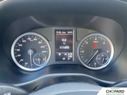 Photo 16 Mercedes Vito  MIXTO 119 CDI LONG BVA RWD