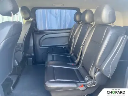 Photo 17 Mercedes Vito  MIXTO 119 CDI LONG BVA RWD