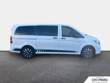 Photo 8 Mercedes Vito  MIXTO 119 CDI LONG BVA RWD