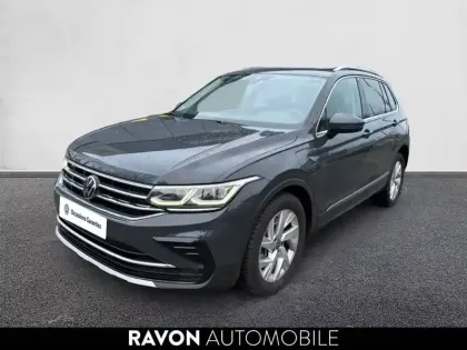 Photo Volkswagen Tiguan Elegance