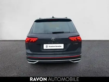 Photo 11 Volkswagen Tiguan  1.4 eHybrid 245ch DSG6