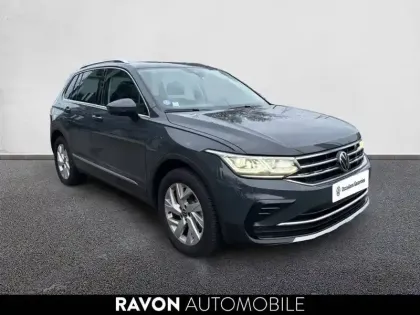 Photo 9 Volkswagen Tiguan  1.4 eHybrid 245ch DSG6