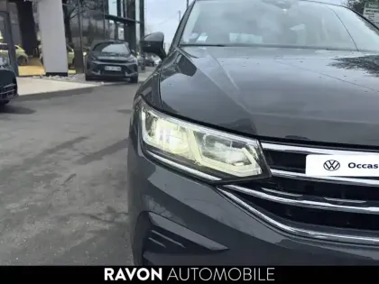Photo 17 Volkswagen Tiguan  1.4 eHybrid 245ch DSG6