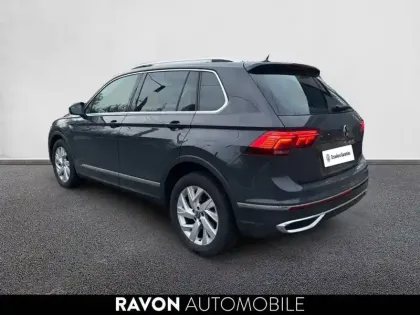 Photo 13 Volkswagen Tiguan  1.4 eHybrid 245ch DSG6