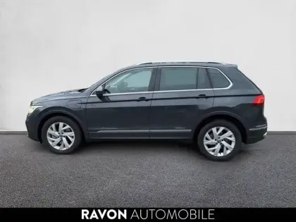 Photo 14 Volkswagen Tiguan  1.4 eHybrid 245ch DSG6