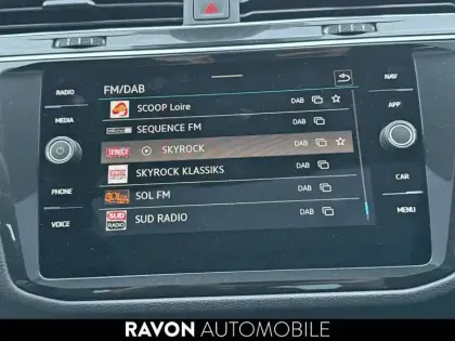 Photo 19 Volkswagen Tiguan  1.4 eHybrid 245ch DSG6