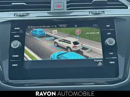 Photo 20 Volkswagen Tiguan  1.4 eHybrid 245ch DSG6