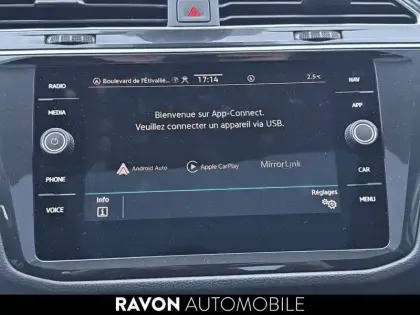 Photo 22 Volkswagen Tiguan  1.4 eHybrid 245ch DSG6