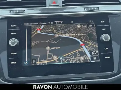 Photo 21 Volkswagen Tiguan  1.4 eHybrid 245ch DSG6