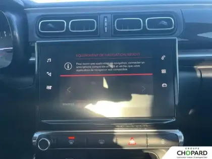 Photo 10 Citroën C3  PureTech 110 S&S EAT6