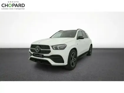 Photo 33 Mercedes GLE  350 de EQ POWER 9G-Tronic 4Matic