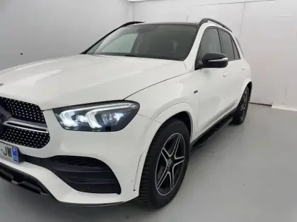 Photo 31 Mercedes GLE  350 de EQ POWER 9G-Tronic 4Matic