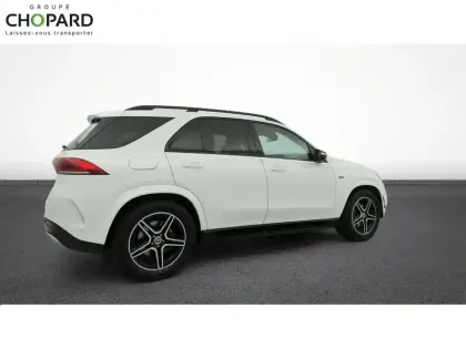 Photo 41 Mercedes GLE  350 de EQ POWER 9G-Tronic 4Matic
