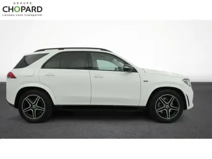 Photo 9 Mercedes GLE  350 de EQ POWER 9G-Tronic 4Matic