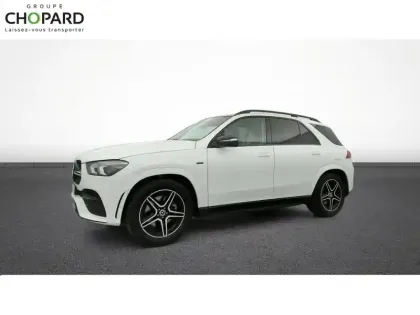 Photo 35 Mercedes GLE  350 de EQ POWER 9G-Tronic 4Matic