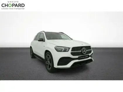 Photo 77 Mercedes GLE  350 de EQ POWER 9G-Tronic 4Matic