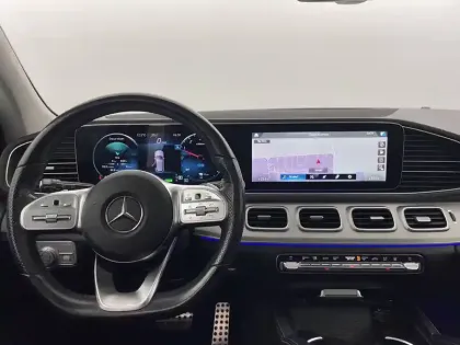 Photo 87 Mercedes GLE  350 de EQ POWER 9G-Tronic 4Matic
