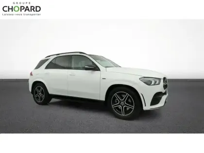 Photo 76 Mercedes GLE  350 de EQ POWER 9G-Tronic 4Matic