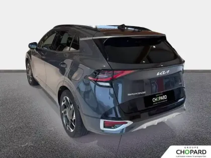 Photo 6 Kia Sportage Gén. V Ph1 GT-line Premium 5