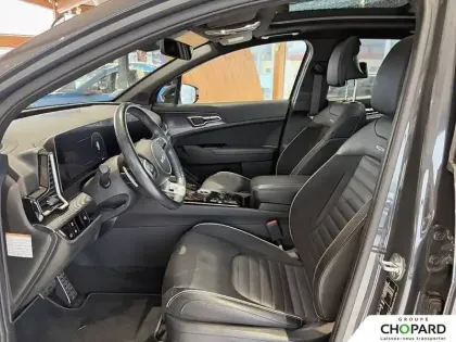 Photo 10 Kia Sportage Gén. V Ph1 GT-line Premium 5