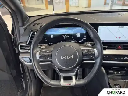 Photo 15 Kia Sportage Gén. V Ph1 GT-line Premium 5