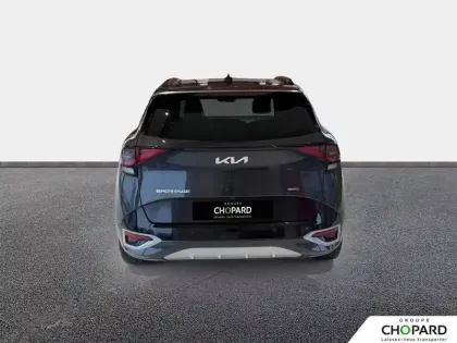 Photo 5 Kia Sportage Gén. V Ph1 GT-line Premium 5