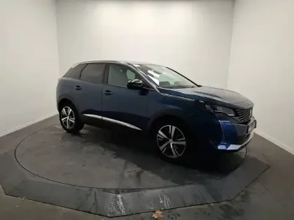 Photo 6 Peugeot 3008  Puretech 130ch S&S BVM6