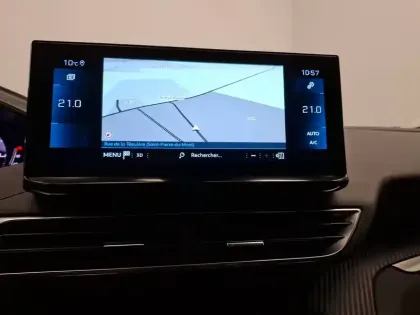 Photo 22 Peugeot 3008  Puretech 130ch S&S BVM6