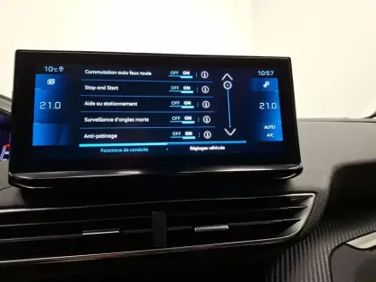 Photo 23 Peugeot 3008  Puretech 130ch S&S BVM6