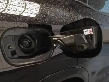 Photo 22 Renault Espace  E-Tech hybrid 200