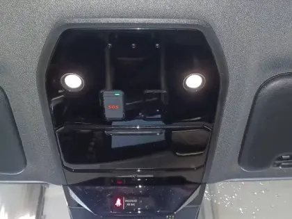 Photo 94 Renault Espace  E-Tech hybrid 200