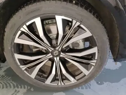 Photo 7 Renault Espace  E-Tech hybrid 200