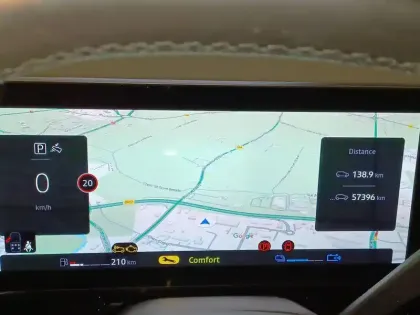Photo 139 Renault Espace  E-Tech hybrid 200