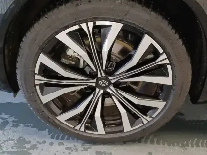 Photo 97 Renault Espace  E-Tech hybrid 200