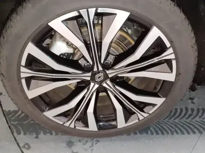 Photo 21 Renault Espace  E-Tech hybrid 200