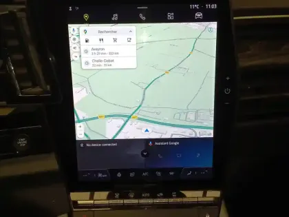 Photo 39 Renault Espace  E-Tech hybrid 200