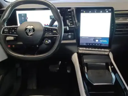 Photo 9 Renault Espace  E-Tech hybrid 200