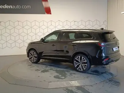 Photo 52 Renault Espace  E-Tech hybrid 200