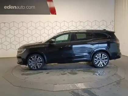 Photo 101 Renault Espace  E-Tech hybrid 200