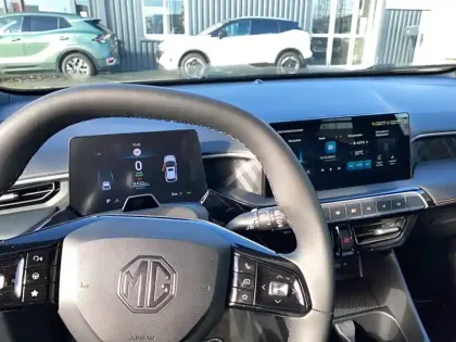 Photo 9 Mg Mg3  1.5 L Hybrid+ 195 ch