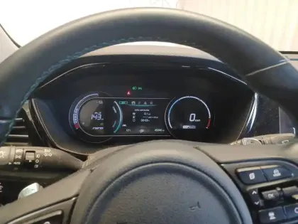 Photo 12 Kia Niro e- Electrique 204 ch