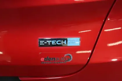 Photo 41 Renault Captur  E-Tech Plug-in 160