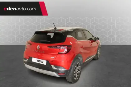 Photo 59 Renault Captur Gén. II (HJB) Ph1 Intens 5