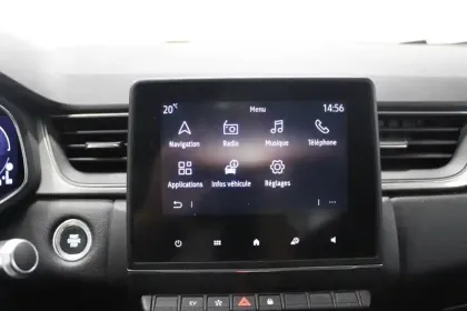 Photo 12 Renault Captur  E-Tech Plug-in 160