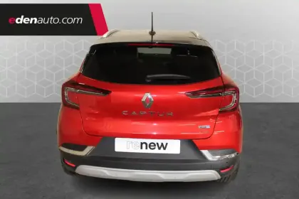 Photo 58 Renault Captur Gén. II (HJB) Ph1 Intens 5