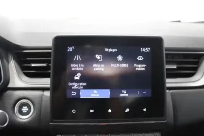 Photo 74 Renault Captur Gén. II (HJB) Ph1 Intens 5