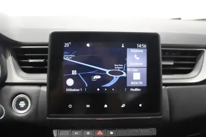 Photo 11 Renault Captur  E-Tech Plug-in 160